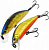 Воблер "KOSADAKA" T-Minnow XS 55SP сусп. 3.25г HGBL
