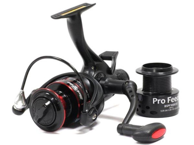 Катушка "Black Side" Pro Feeder 5000CDS (3+1ball)