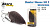 Приманка мышь "Akara" Hunter Mouse 80G иск. мех