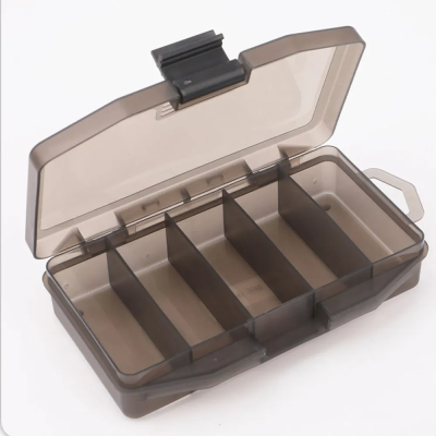 Коробка для рыболовных принадлежностей 145х90 мм (5 отсеков)