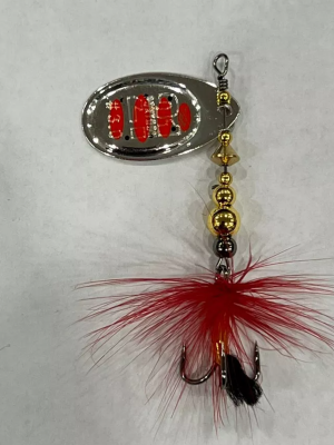 Блесна вращ. Pontoon 21 BALL CONCEPT 2# PD53-043 (4 гр.)