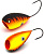 Воблер "Akara" Crazy Egg 55F 14г CE-55-A3