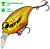 Воблер "KOSADAKA" Dexter Crank XS 45F плав. 8.6г CSH