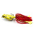 Лягушка-незацепляйка Namazu FROG с лапками, 48 мм, 8 г, цвет 10, двойник YR Hooks (BN) #1/0