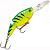 Воблер Rapala Jointed Shad Rap JSR07 /FT 