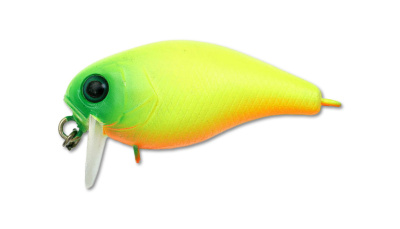 Воблер Chubby 38 мм цв. matt chartreuse