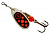 Блесна "MEPPS" Comet Black Fury №2 OR S