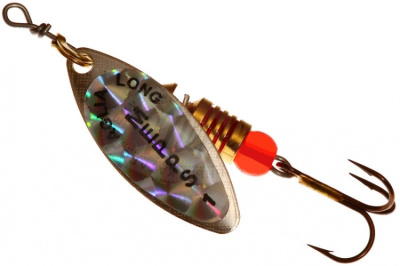 Блесна "MEPPS" Aglia Long Rainbo №1 S 4,5 гр.