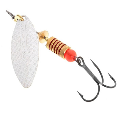 Блесна "MEPPS" Aglia Long №2 S 7 гр.