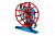 Катушка Higashi HI-55S Blue/Red