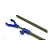 Подставка для удилищ Nautilus Euro U Bankstick  50-90см*