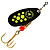 Блесна "MEPPS" Comet Black Fury №4 Chart BL 8 гр.