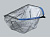 Подсак без ручки Nautilus Bream Sport Floats LNBF-455530 45-55см с поплавками
