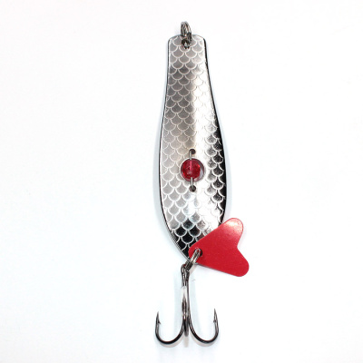 Блесна колеб. Namazu Diamond, вес 25 г, цвет 01 (серебро)