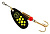 Блесна "MEPPS" Comet Black Fury №3 Chart BL 6,5 гр.