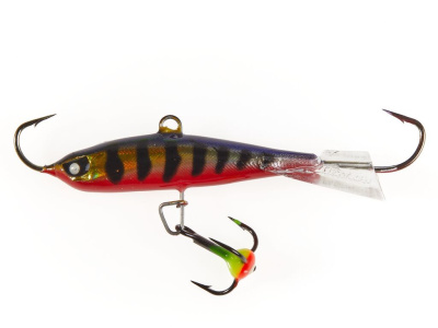 Балансир "Lucky John" Nordic 40мм+тройник 51401-114