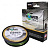 Леска плетеная Power Pro Super8Slick 135м зеленая 0,19/13кг