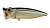 Поппер "STRIKE PRO" Pike Pop плав. 7см 11.5г SH-002C#A70-713