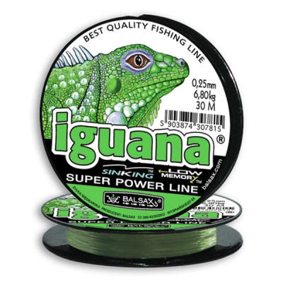 Леска "BALSAX" Iguana 0.35 100м