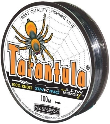 Леска "BALSAX" Tarantula 0.40 100м