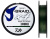 Леска плет. "DAIWA" J-Braid X4 зел. 0.33 135м Леска плет. "DAIWA" J-Braid X4 зел. 0.33 135м