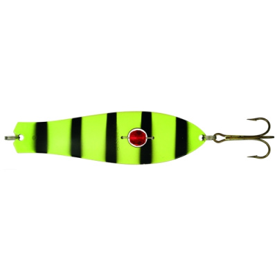 Блесна Kuusamo Professor 2. 90/26 (бусинка) BL/Fye-C