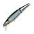 Воблер Pontoon21 Pacer, 2-x частн., плавающий, 90мм., 10.5 г р., 0.6-1.2 м., №712
