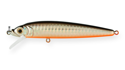 Воблер "STRIKE PRO" Alpha Minnow плав. 9.5см 9г EG-034F#A70-713