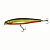 Воблер "JACKALL" Smash Minnow 100SP 18059 hl gold & black
