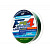 Леска плет. "FLAGMAN" PE Hybrid F4 0.19 135м 10кг Moss Green 26135-019