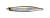 Воблер OSP BENT MINNOW, 86.0 мм, 5.9 гр., цвет TS87