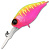 Воблер Diving Chubby 38 мм цв. dragon fruit mat tiger
