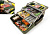 Ящик Nautilus 145 Tackle Box 3-tray XL Grey-Green