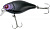 Воблер Jackall Chubby 38 мм цв. matt black