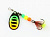 Блесна "PONTOON21" Ball Concept P21-SP-BCT-#2-BT21-FT1