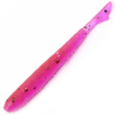 Слаг YAMAN PRO Stick Fry, р.1,8 inch, цвет #21 - Magic Violet (уп. 10 шт.)