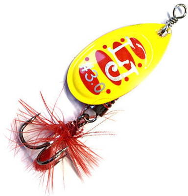 Блесна "Lucky John" BB03-010