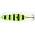 Блесна Kuusamo Professor 2. 90/26 (бусинка) BL/Fye-C