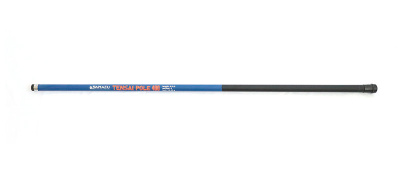 Удилище стеклопластиковое б/к  NAMAZU TENSAI Pole, 6 м, тест 10-40 гр.