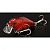 Воблер Lucky Craft Clutch SR_0538 Red Zone 524