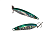 Блесна-пилькер IRON FISH 40 гр. blackish green