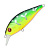 Воблер  GAD GOSH 60F -SR,  60 мм, 6.3.гр, 0.6-0.8, цвет 010