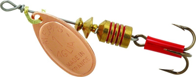 Блесна "MEPPS" Aglia №1 C 3,5 гр.