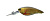 Воблер Izumi Crank 60 F 10 гр. цв.08 (2-2,5 м)