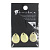 Лепестки Little Jack Colorado Blade small (set 3pcs) (#Silver)															