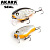 Воблер "Akara" Seal 60F 18г S60F-A83