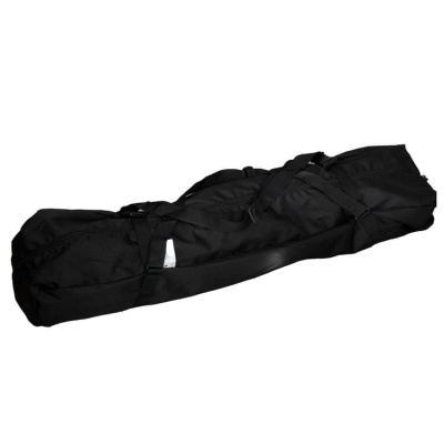 Палатка зимняя куб СЛЕДОПЫТ 1,8 х1,8 м, Oxford 210D PU 1000, S по полу 3,2  кв.м, цв.синий/белый