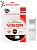 Леска "ZM" Vizor Fluorocarbon 0.128 30м