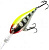 Воблер RAPALA Risto Rap 09 /CLF