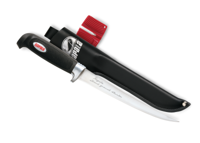 707 Филейный нож Rapala (лезвие 19 см, мягк. рукоятка)